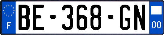 BE-368-GN