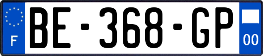 BE-368-GP