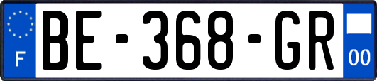 BE-368-GR