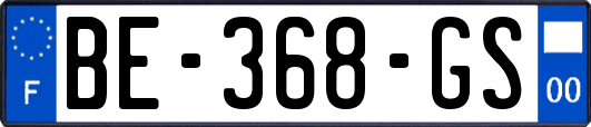 BE-368-GS