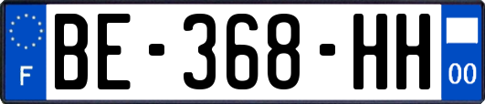 BE-368-HH