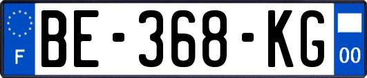BE-368-KG