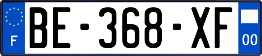 BE-368-XF