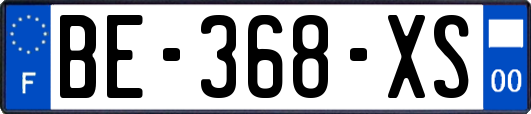 BE-368-XS