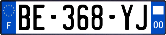 BE-368-YJ