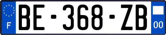 BE-368-ZB