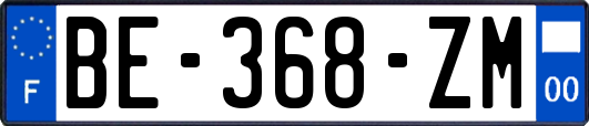 BE-368-ZM
