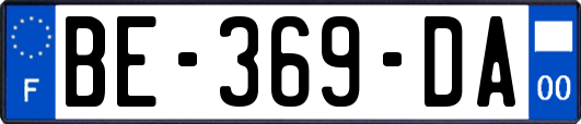 BE-369-DA