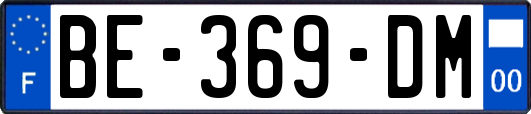 BE-369-DM