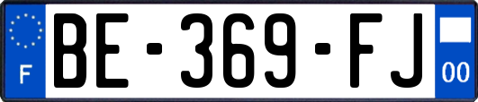 BE-369-FJ