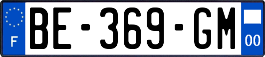 BE-369-GM
