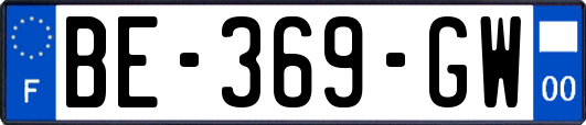 BE-369-GW
