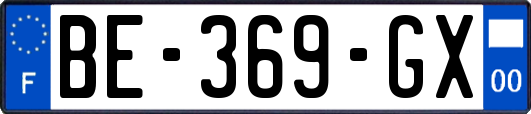 BE-369-GX