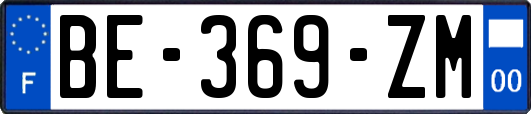 BE-369-ZM