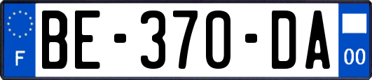 BE-370-DA