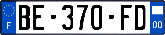 BE-370-FD