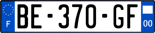 BE-370-GF