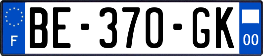 BE-370-GK