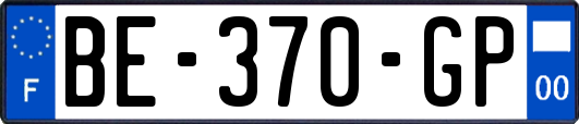 BE-370-GP