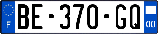 BE-370-GQ