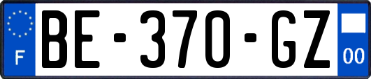 BE-370-GZ