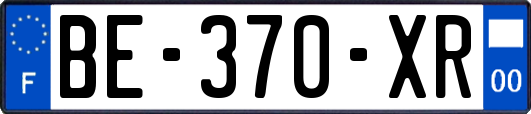 BE-370-XR
