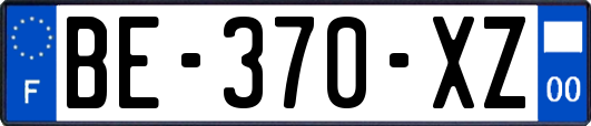BE-370-XZ
