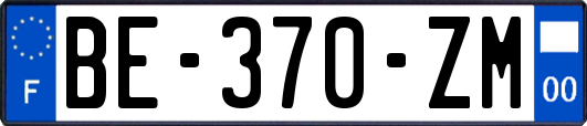 BE-370-ZM