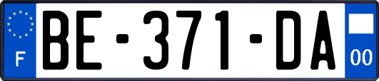 BE-371-DA