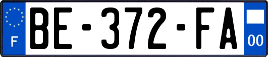BE-372-FA