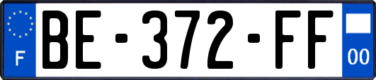 BE-372-FF