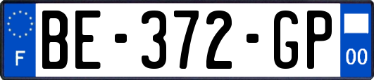 BE-372-GP