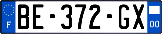 BE-372-GX