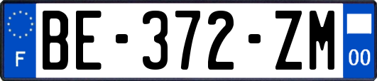 BE-372-ZM
