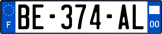BE-374-AL