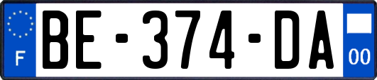 BE-374-DA