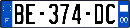 BE-374-DC