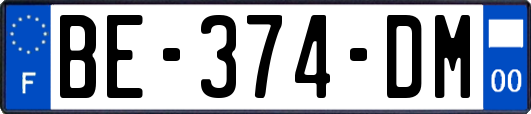 BE-374-DM