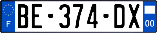 BE-374-DX