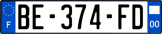 BE-374-FD