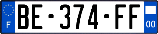 BE-374-FF