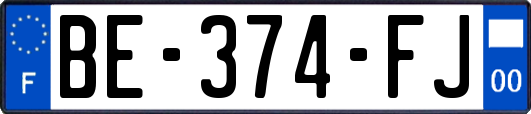 BE-374-FJ