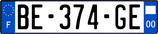 BE-374-GE