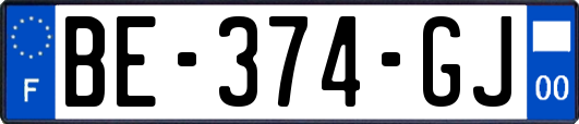 BE-374-GJ