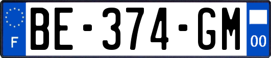 BE-374-GM