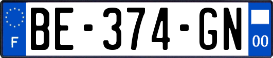 BE-374-GN