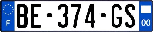 BE-374-GS