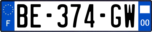 BE-374-GW