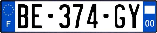 BE-374-GY