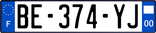 BE-374-YJ